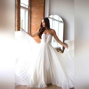 BHDLNxWtoo Ryder Wedding Dress